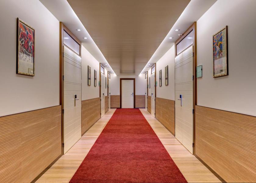 Canton of Vaud Lausanne facilities