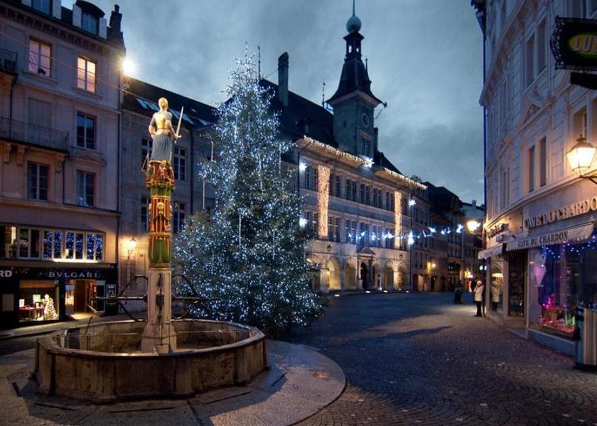 Canton of Vaud Lausanne surrounding environment