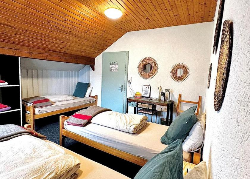 Canton of Vaud Lausanne Economy Triple Room with Shared Bathroom