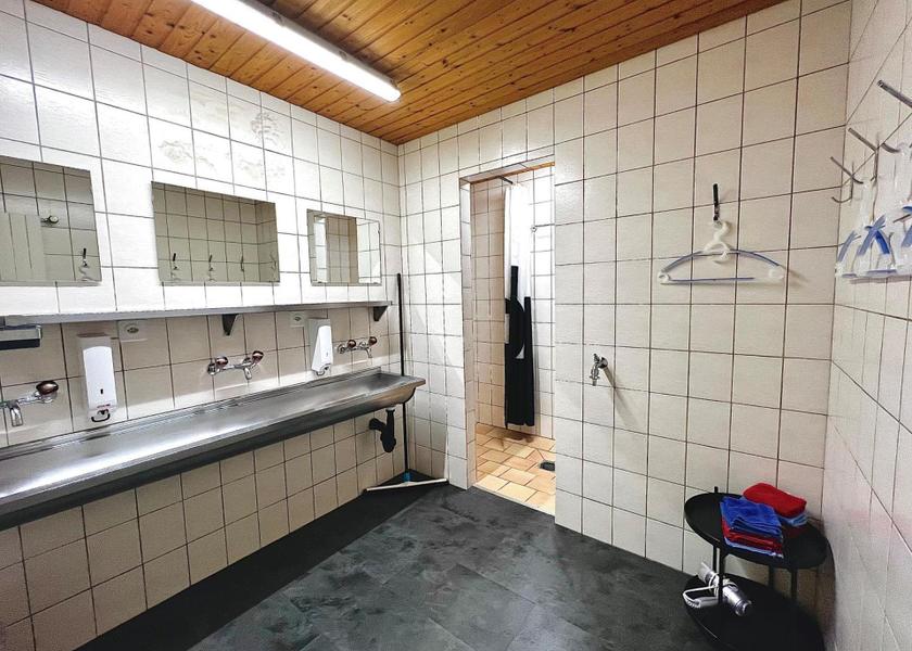 Canton of Vaud Lausanne Economy Triple Room with Shared Bathroom