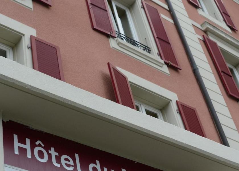 Canton of Vaud Lausanne exterior view