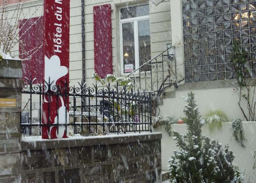 Canton of Vaud Lausanne exterior view