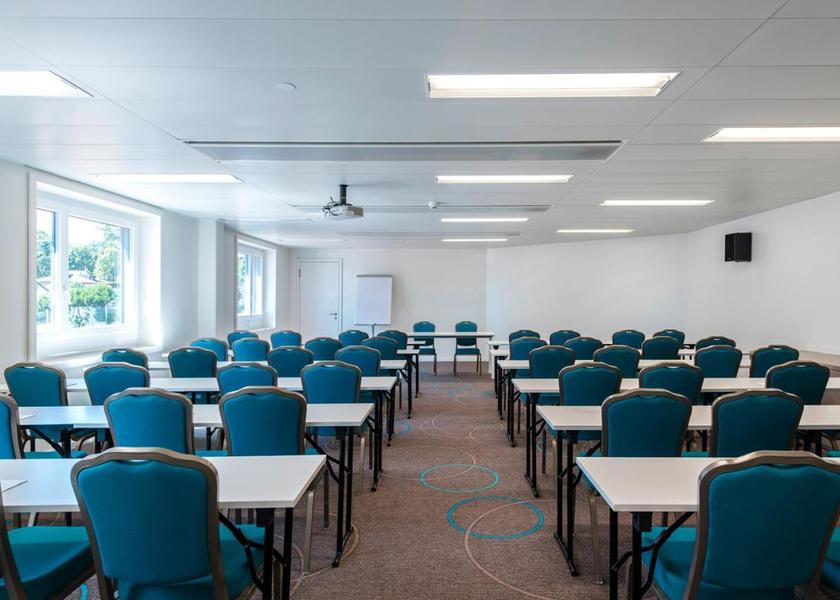 Canton of Vaud Lausanne meeting room / ballrooms