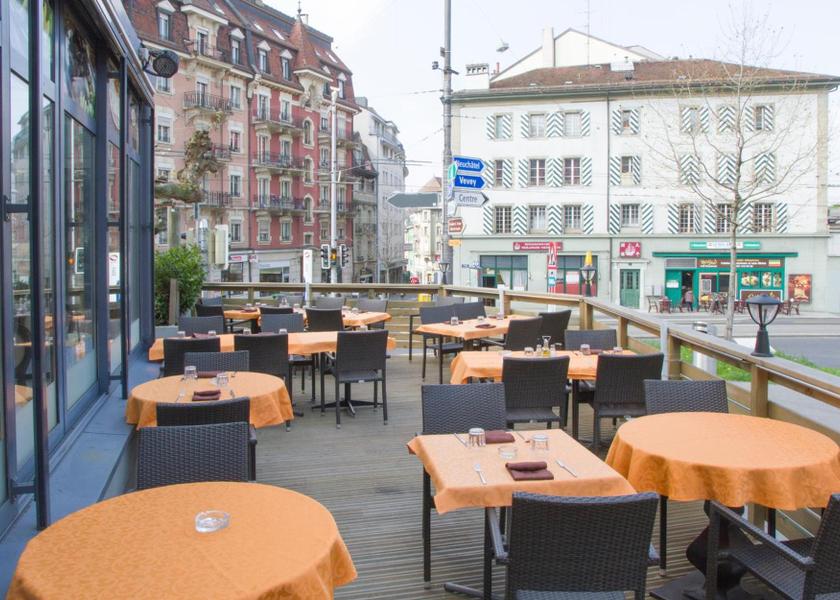 Canton of Vaud Lausanne facilities