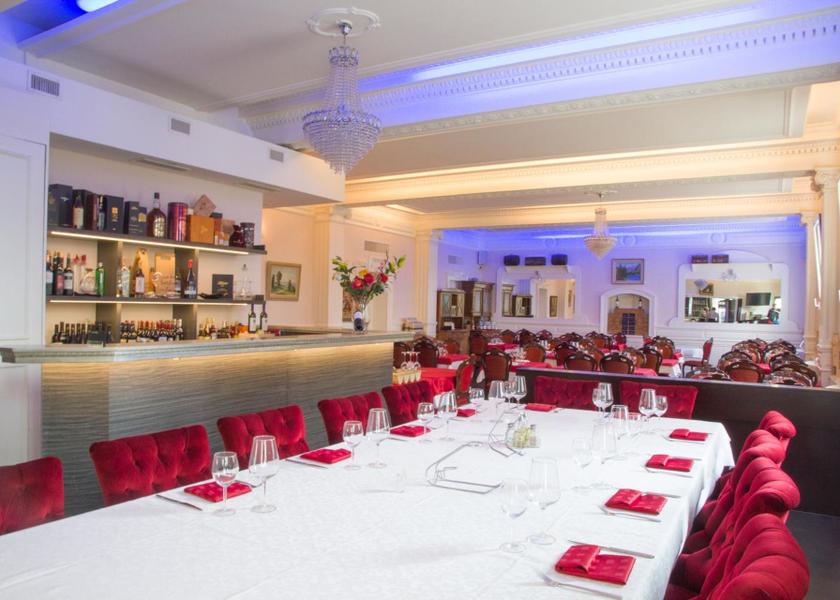 Canton of Vaud Lausanne restaurant