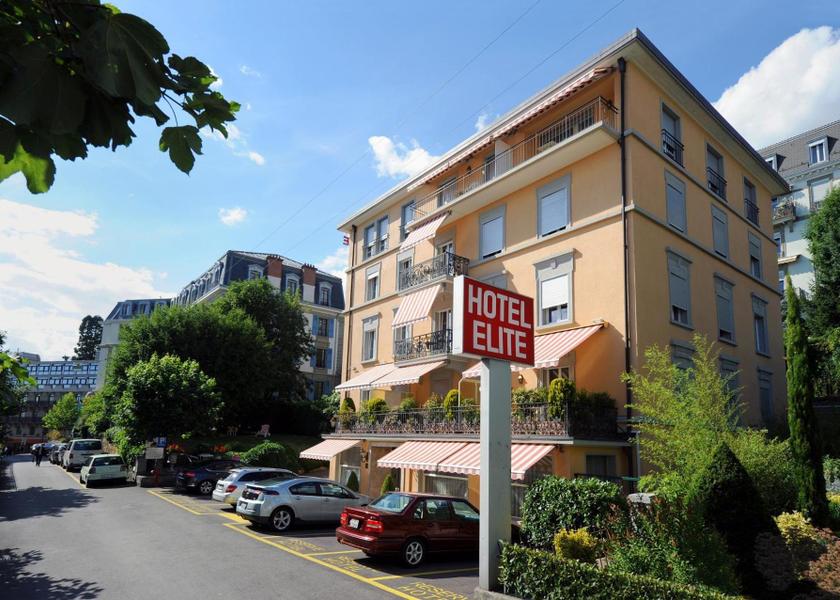 Canton of Vaud Lausanne entrance