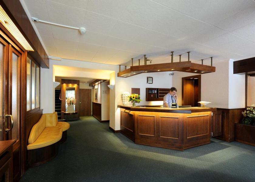 Canton of Vaud Lausanne lobby