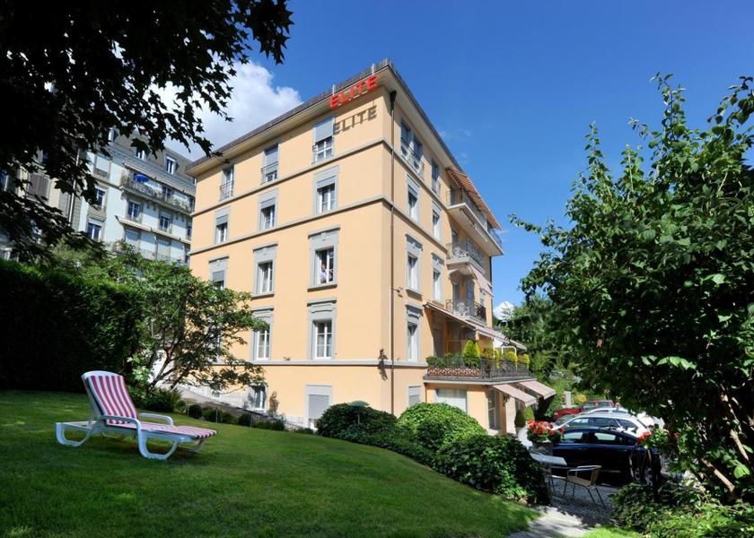 Canton of Vaud Lausanne entrance