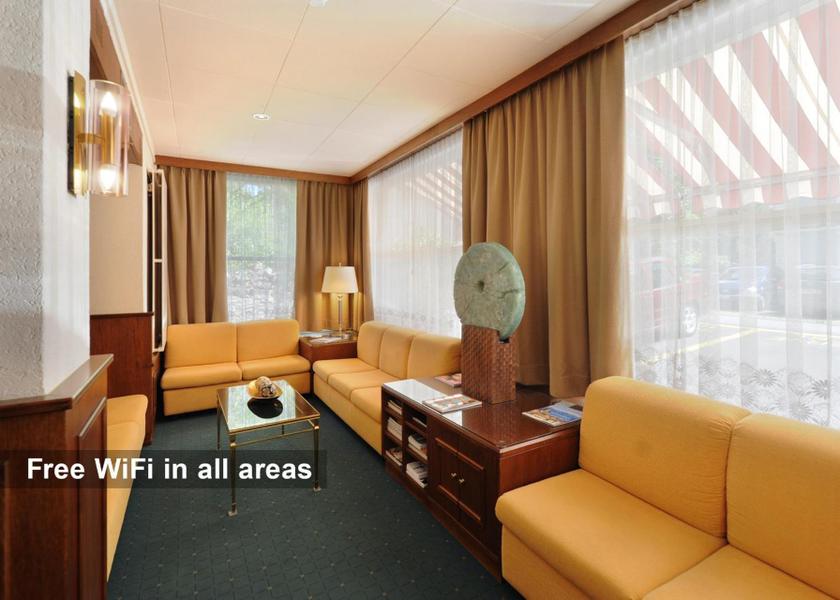 Canton of Vaud Lausanne lobby