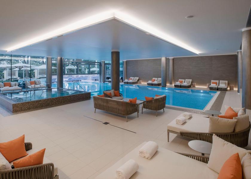 Canton of Vaud Lausanne spa