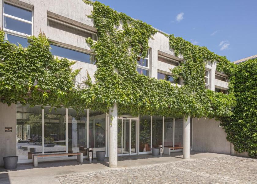 Canton of Vaud Lausanne entrance