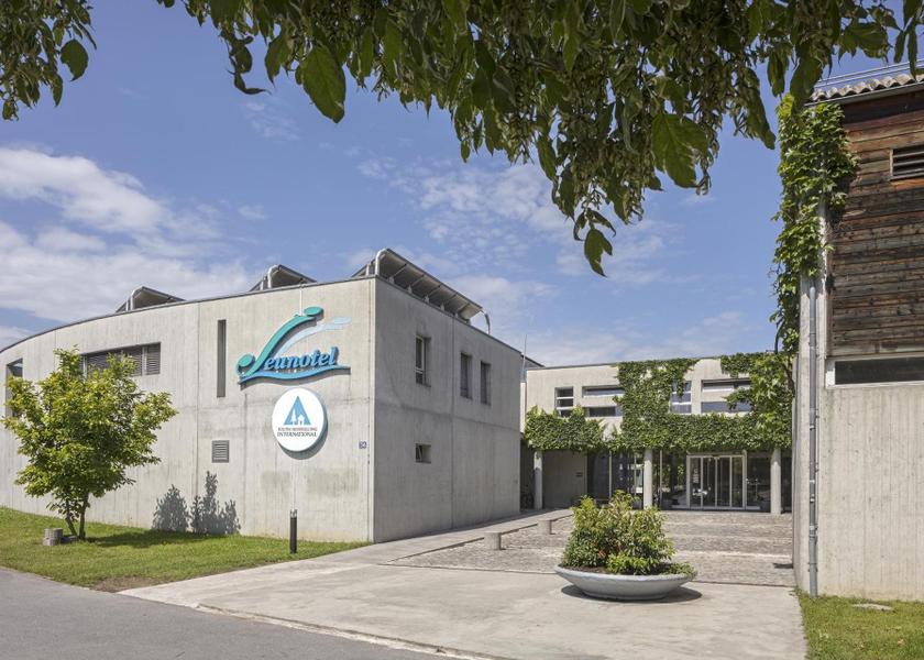 Canton of Vaud Lausanne exterior view