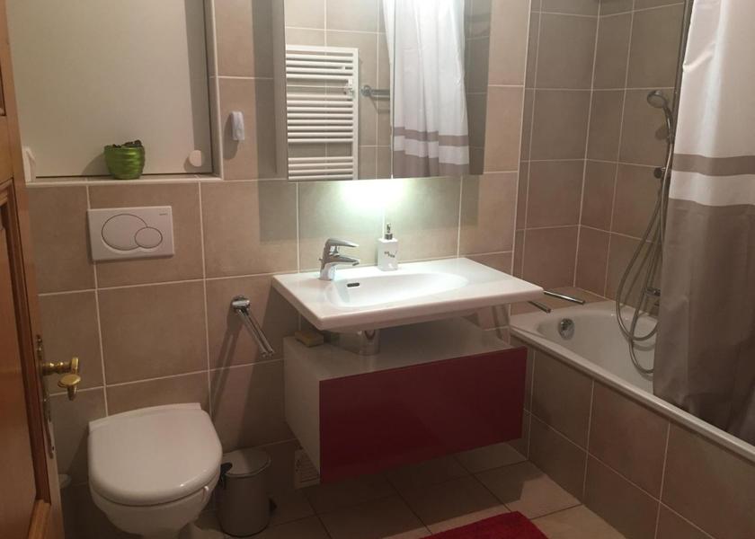 Canton of Vaud Lausanne Double Room with Balcony and Shared Bathroom