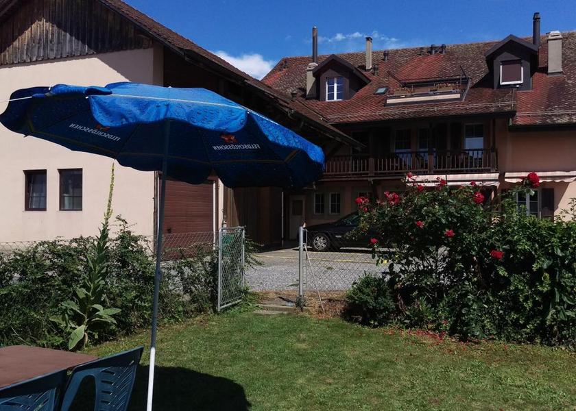 Canton of Vaud Lausanne entrance