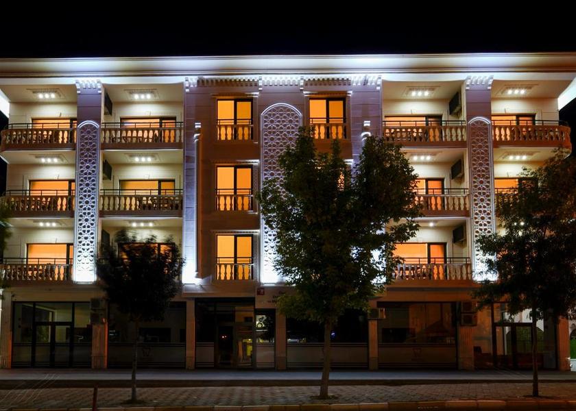 Nevşehir Avanos exterior view
