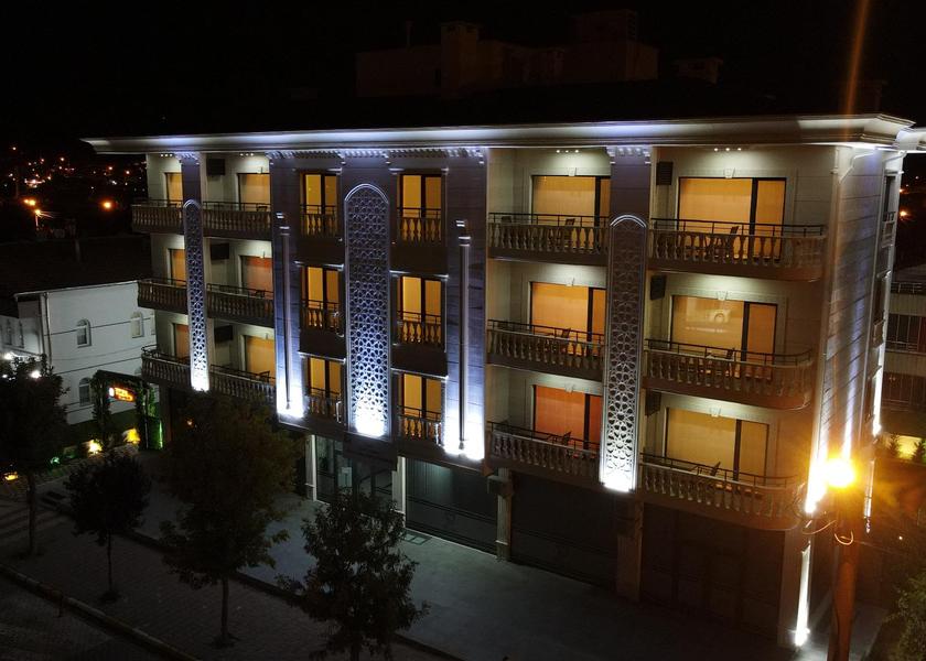Nevşehir Avanos exterior view