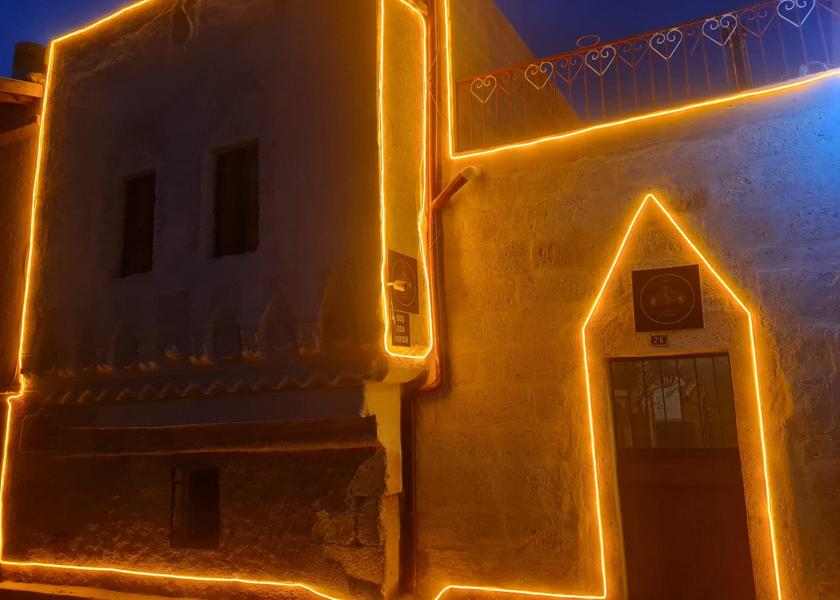 Nevşehir Avanos entrance