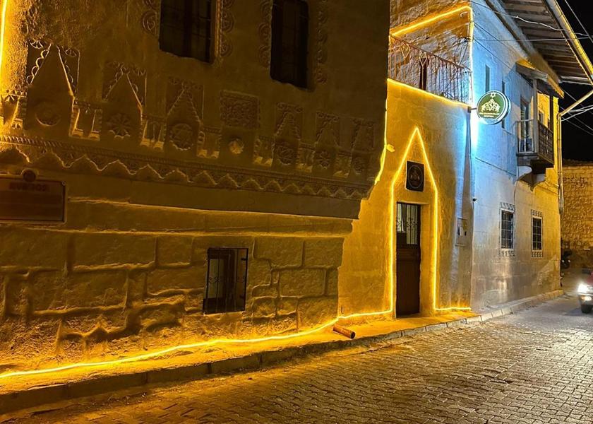 Nevşehir Avanos exterior view