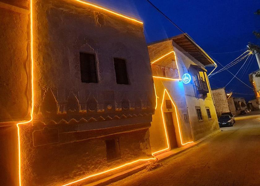 Nevşehir Avanos entrance