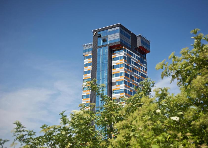 Östergötland County Linkoping exterior view