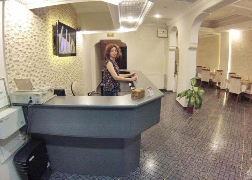 Izmir Bergama Lobby