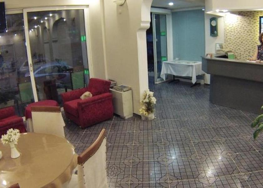 Izmir Bergama Lobby