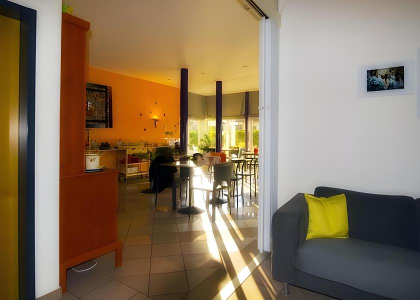 Canton of Ticino Locarno interior view