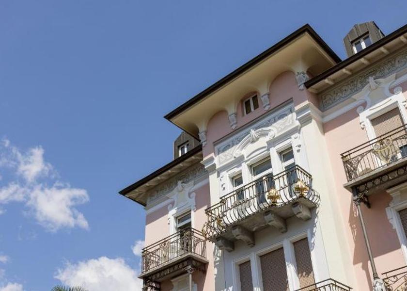 Canton of Ticino Muralto Exterior view