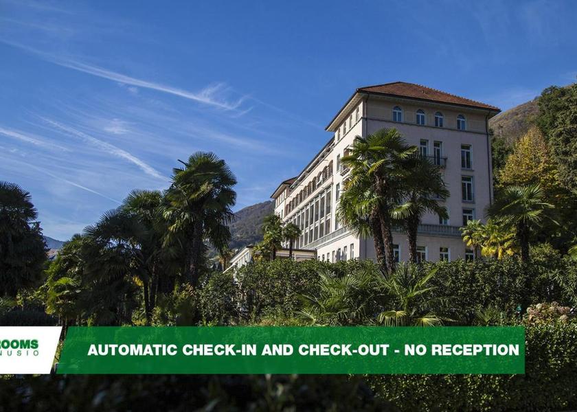 Canton of Ticino Locarno exterior view