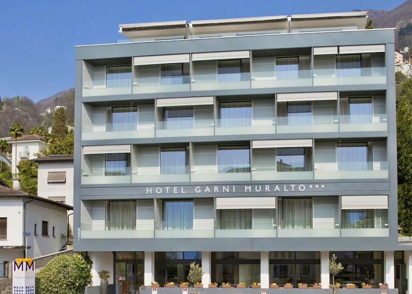 Canton of Ticino Locarno 