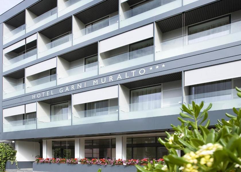 Canton of Ticino Locarno entrance