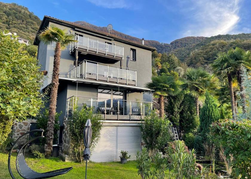 Canton of Ticino Locarno 