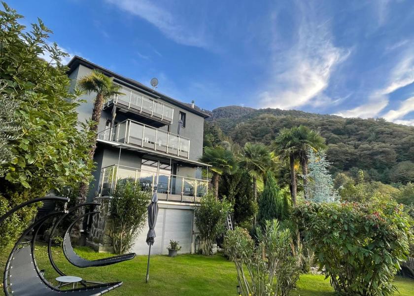 Canton of Ticino Locarno 