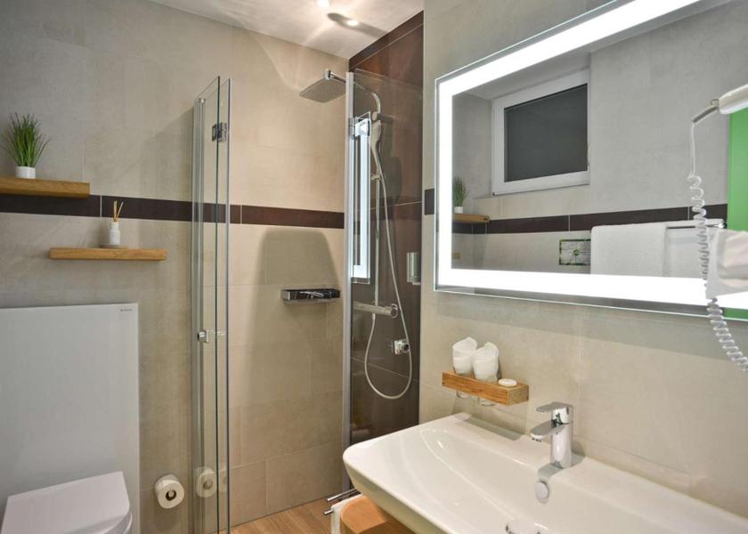 Canton of Ticino Locarno Deluxe Double or Twin Room with Lake View