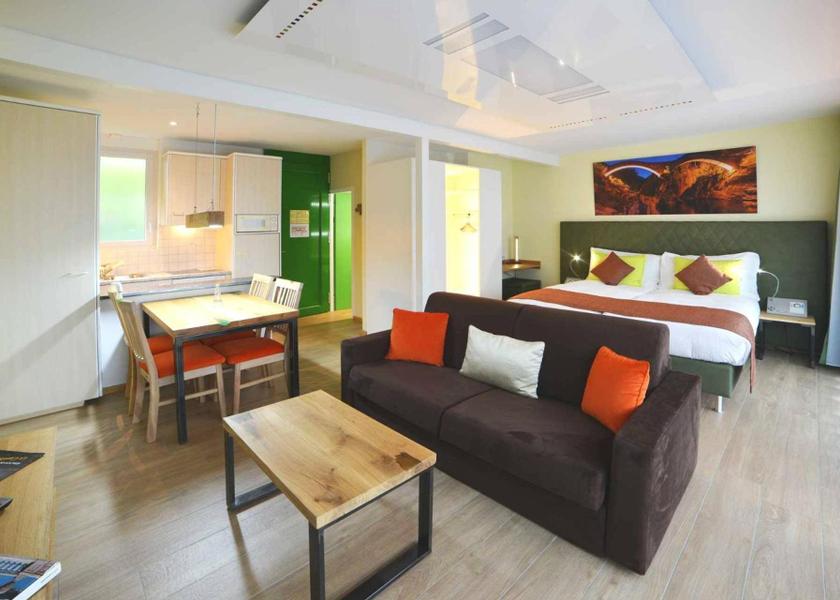 Canton of Ticino Locarno Deluxe Double or Twin Room with Lake View