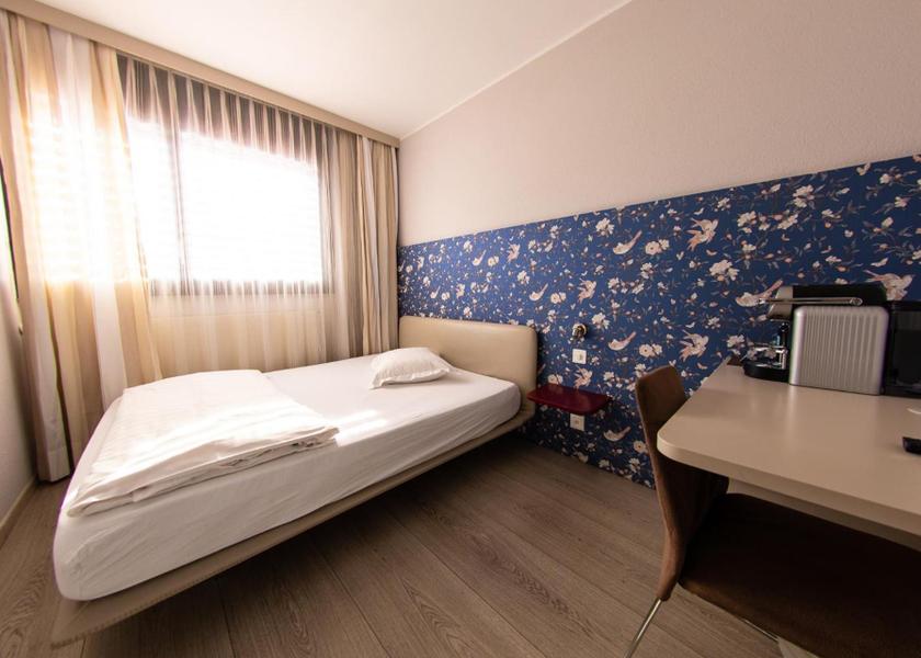 Canton of Ticino Locarno Superior Single Room