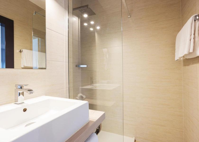 Canton of Ticino Locarno Superior Single Room