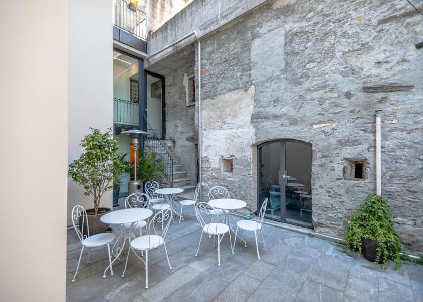 Canton of Ticino Locarno balcony/terrace