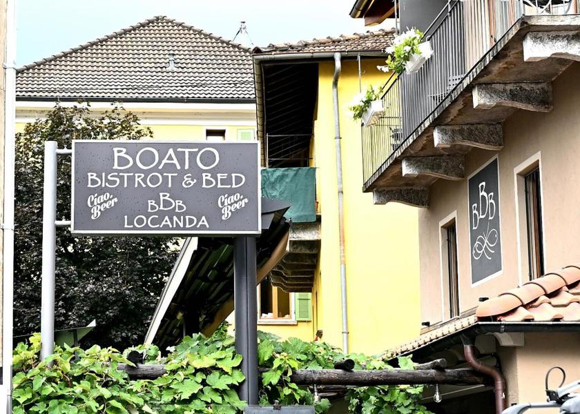 Canton of Ticino Locarno exterior view