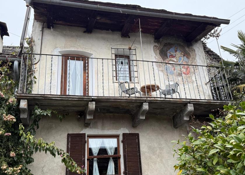 Canton of Ticino Locarno balcony/terrace