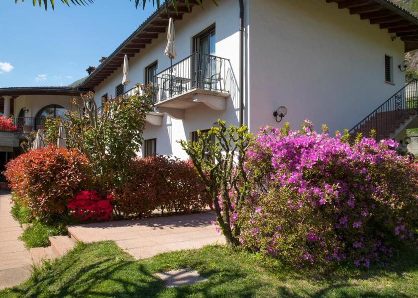 Canton of Ticino Locarno floor plans