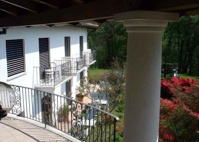 Canton of Ticino Locarno exterior view