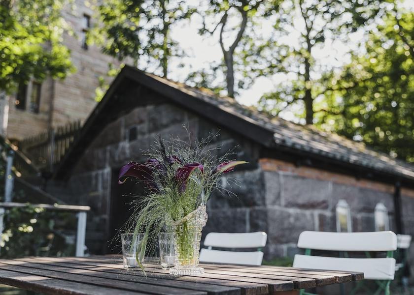 Kronoberg County Växjö Terrace/patio