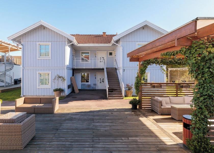Kronoberg County Växjö Terrace/patio