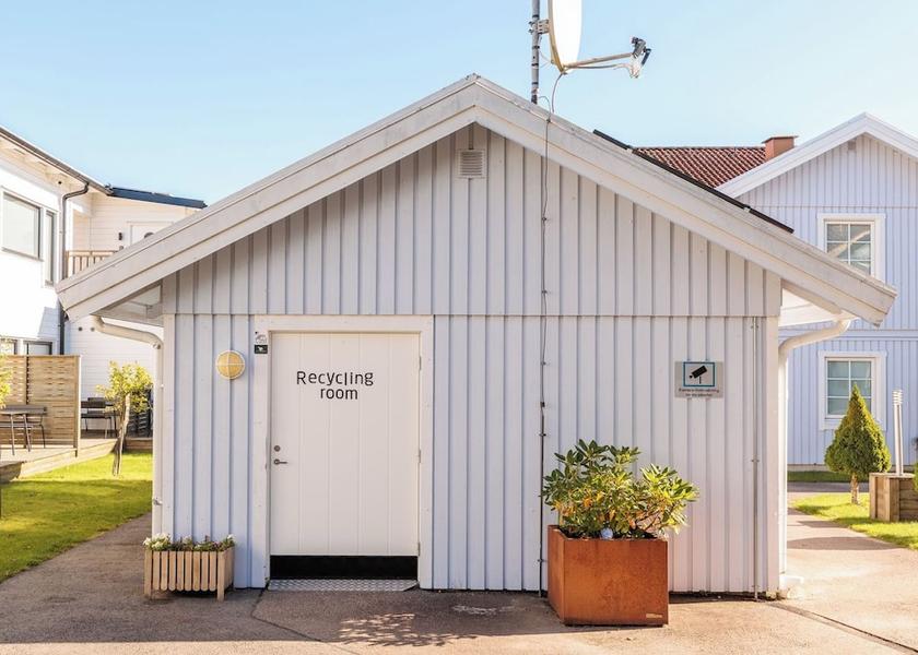 Kronoberg County Växjö Property grounds
