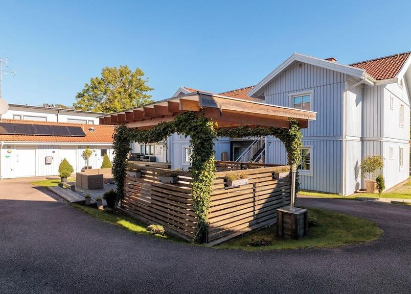 Kronoberg County Växjö Terrace/patio
