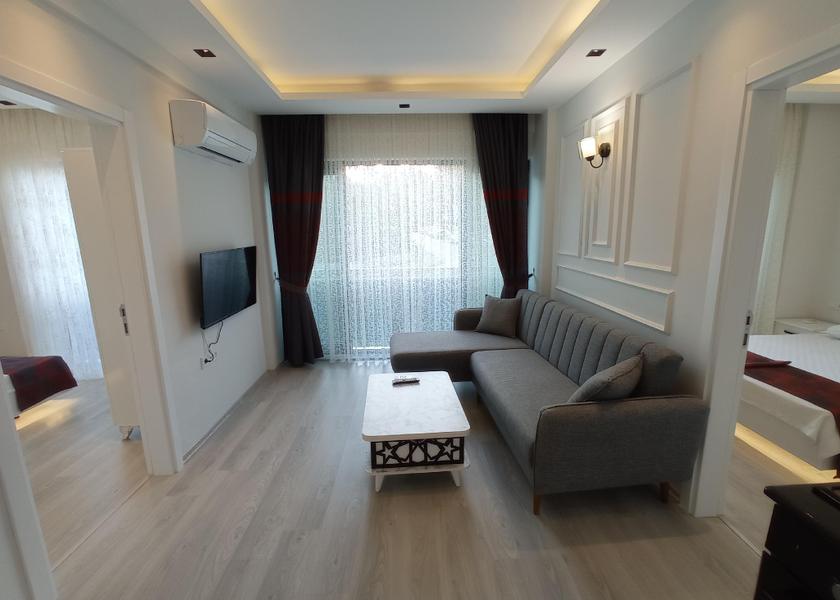 separate living room