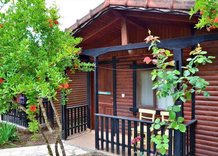 Antalya Region Kumluca Terrace/patio
