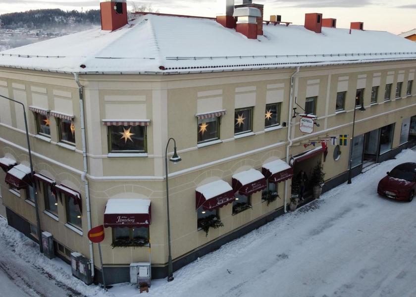 Jamtland County Ostersund exterior view