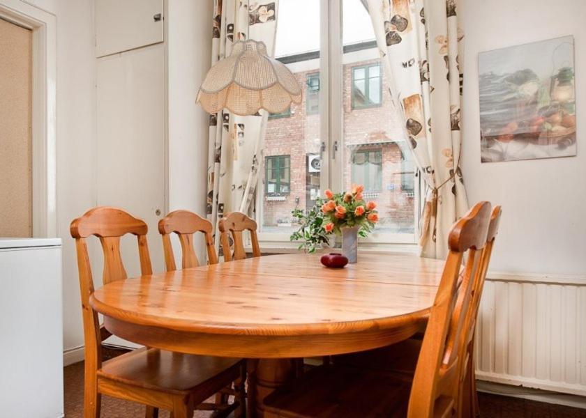 Jamtland County Östersund kitchen